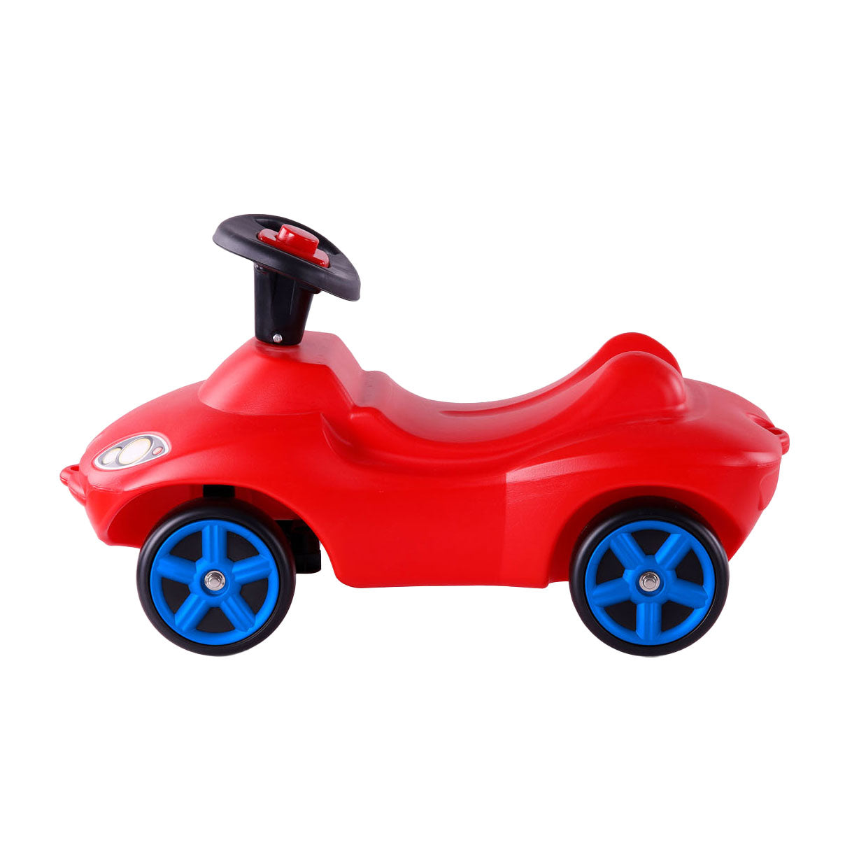 Cavallino Racer Walking Car Red se zvukem