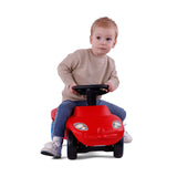 Cavallino Racer Walking Car Red se zvukem