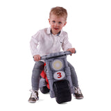 Cavallino Motor Red Breed Fiets
