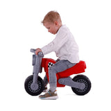 Cavallino Motor Red Breed Fiets