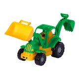 Cavallino Classic gravemaskin traktor, 37 cm