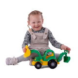 Cavallino Classic gravemaskin traktor, 37 cm