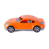 Cavallino racing car Oranje, 36cm