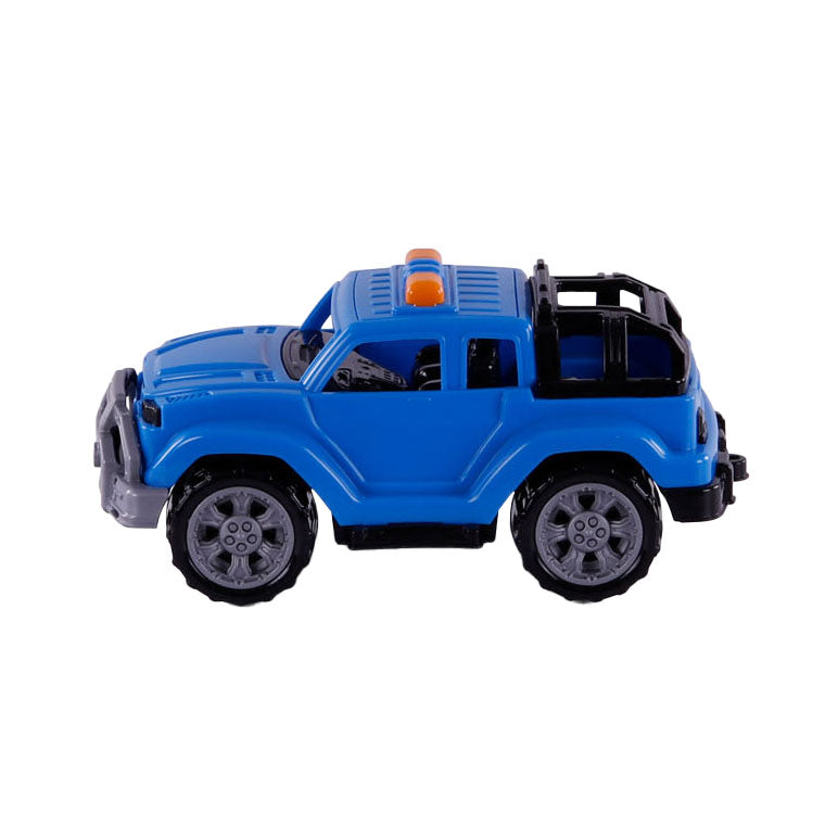 Cavallino trendi džip modra, 22 cm