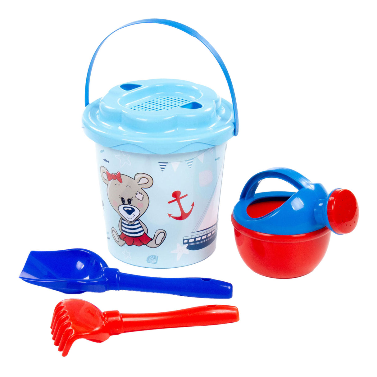 Cavallino XL EMMSet Blue, 5dlg.