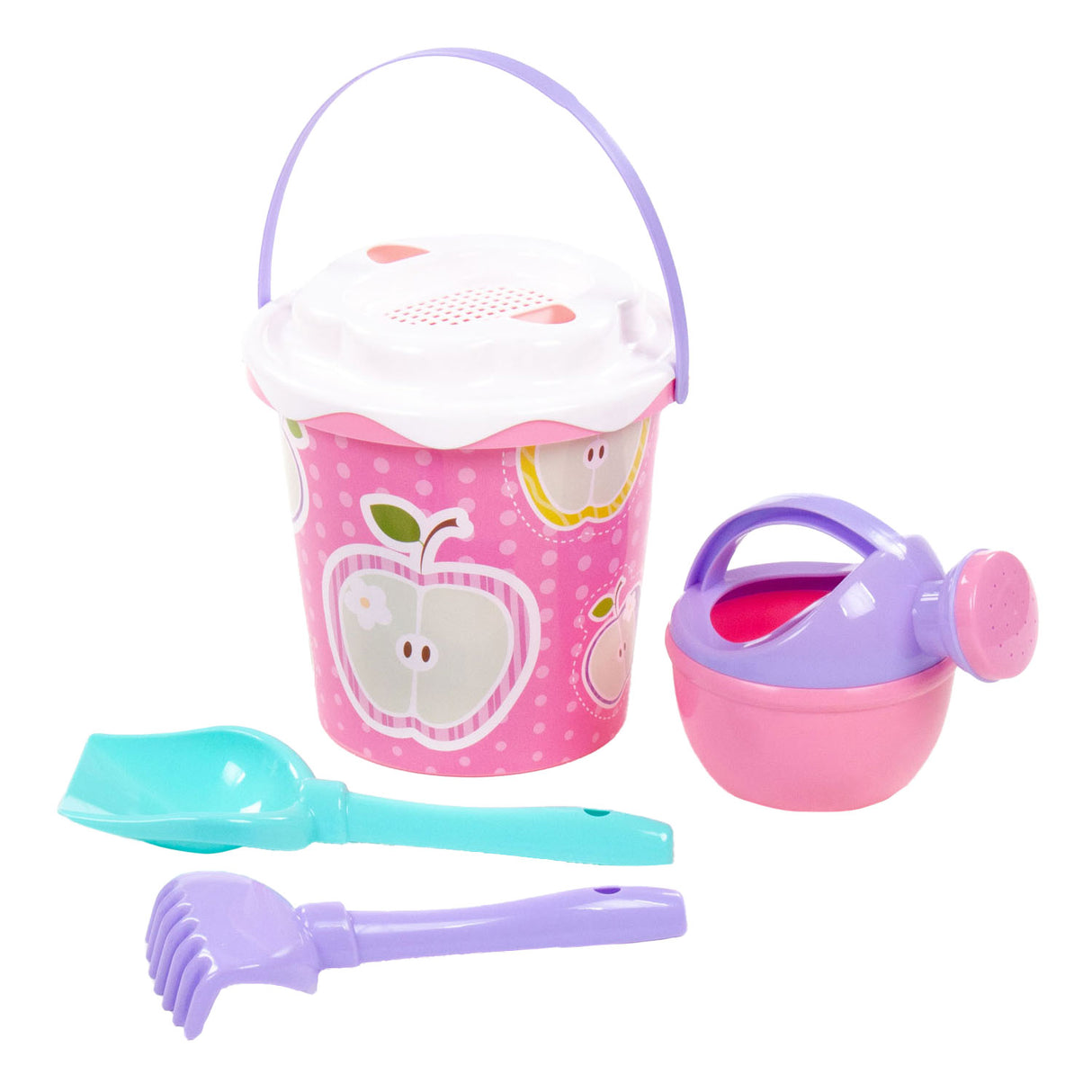 Cavallino XL Emmset Pink, 5dlg.