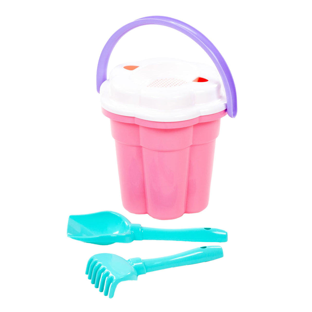 Cavallino XL Classic Eimer Set rosa, 4DLG.