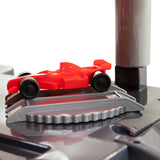 Cavallino Racing Parket Garage Red con 4 piani e auto da gioco