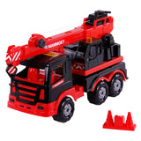 Cavallino mammoth crane truck, 42cm