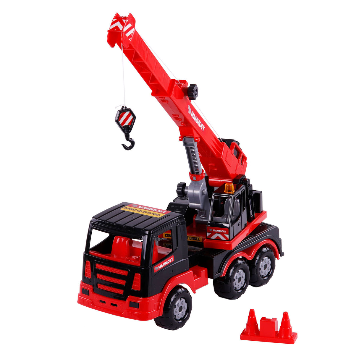 Cavallino mammoth crane truck, 42cm