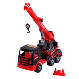 Cavallino mammoth crane truck, 42cm