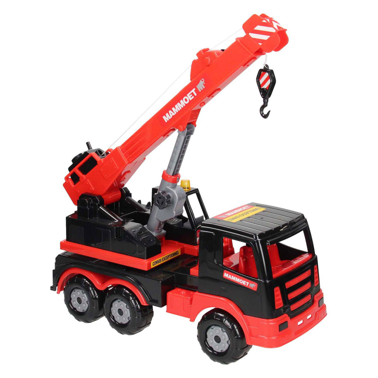 Cavallino Mammot Crane Camion, 42cm