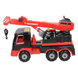 Cavallino mammoth crane truck, 42cm