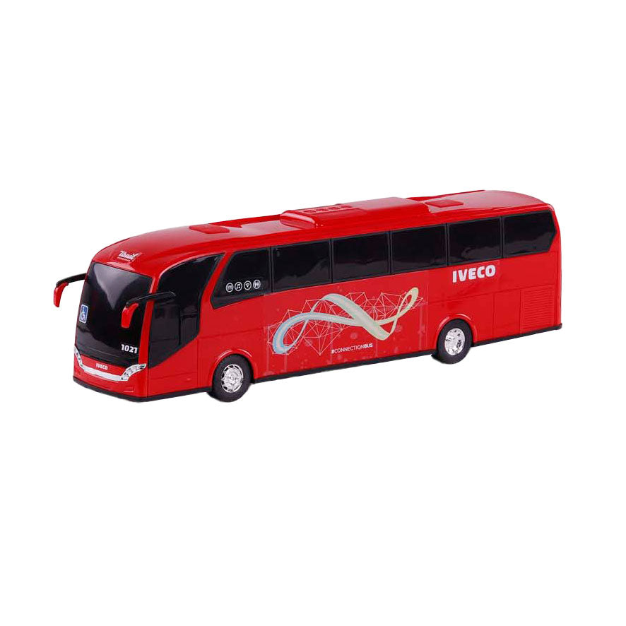 Cavallino Iveco stadsbuss skala 1:30