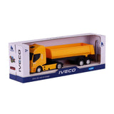 Cavallino Iveco tipper truck scale 1:30