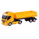 Cavallino Iveco tipper truck scale 1:30