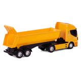 Cavallino Iveco tipper truck scale 1:30