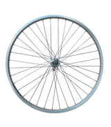 Rodi achterwiel 26 - 559x21 parallex new alu. zilver fm31 qr freewheel sp.14 rvs