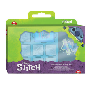 Multiprint Stitch Stamp Set, 11dlg.