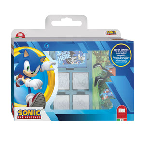 Multiprint sonic bélyegzőkészlet