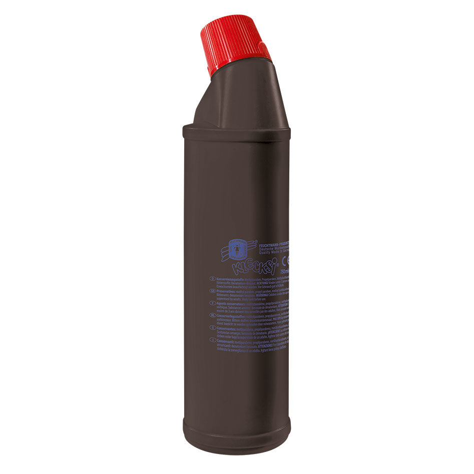 Feuchtmann finger paint black