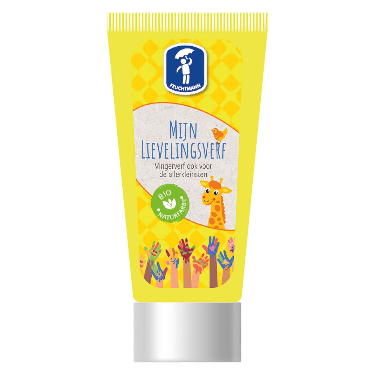 Min yndlingsmaling - Geel, 75gr.