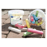 Feuchtmann my favorite sidewalk chalk, 20 pcs.
