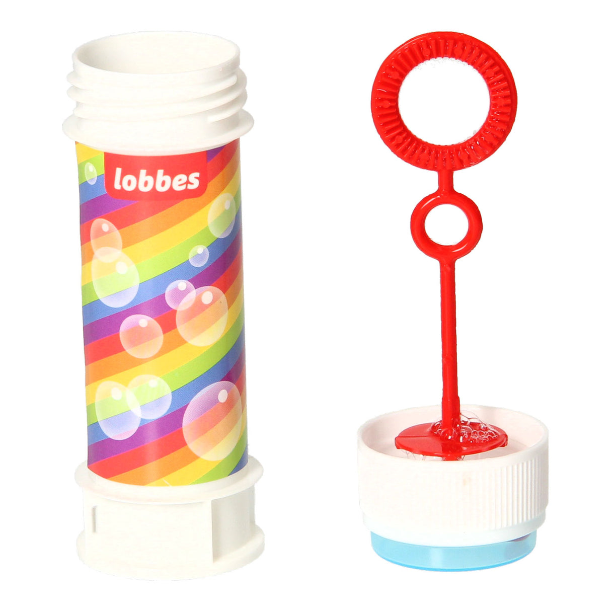 Soffiatore di bolle Lobbes, 12x60ml.