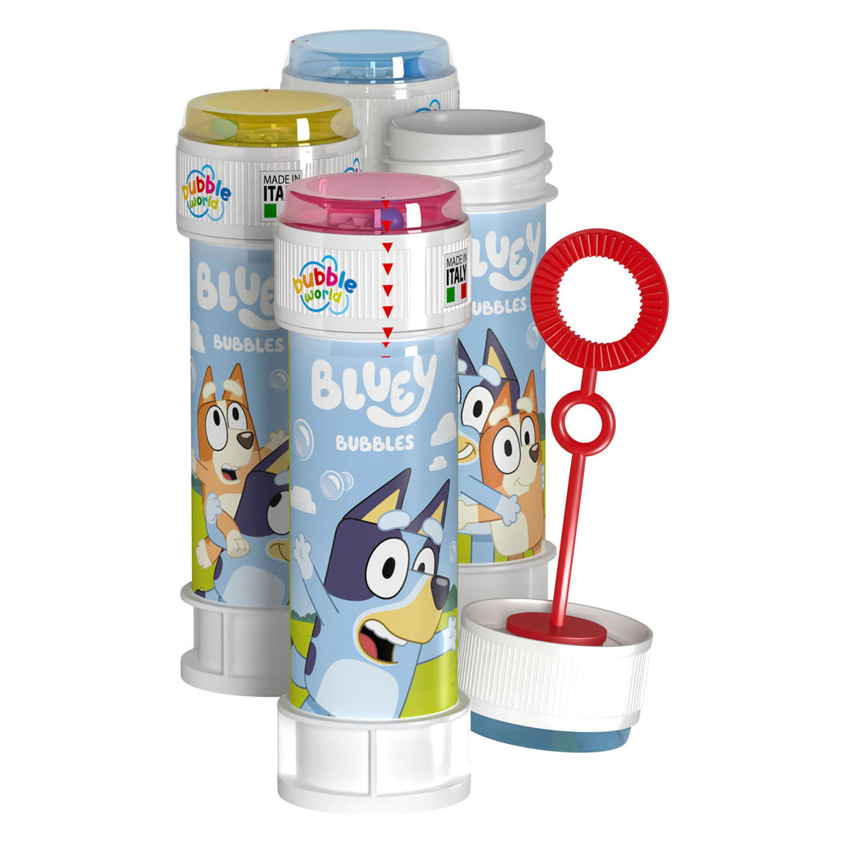 Disney bubble blower bluey, 60ml