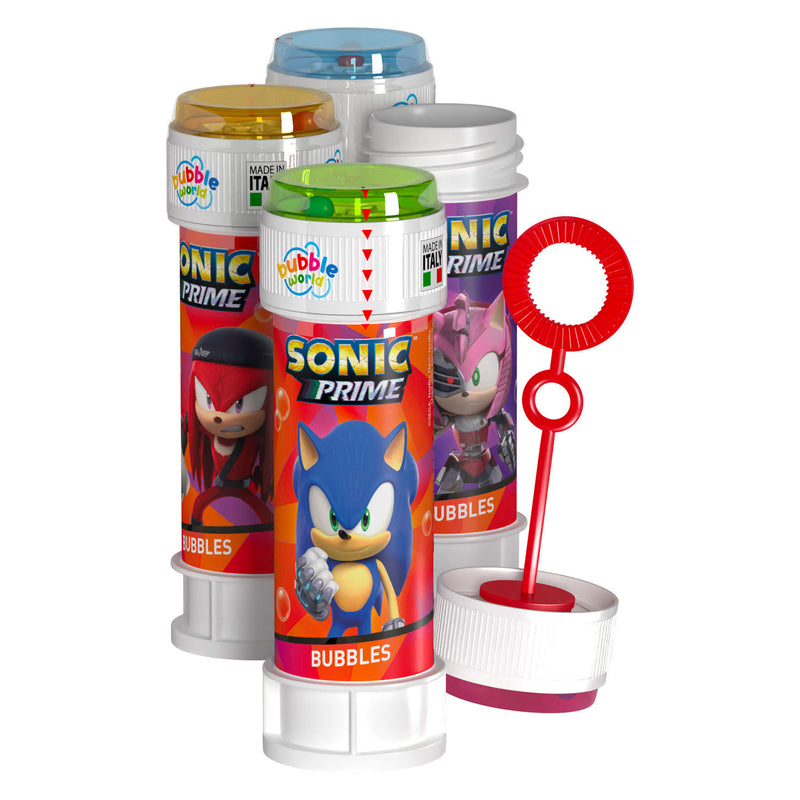Sonic buborékfújó, 60ml