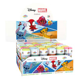 Disney bellenblaas marvel - 36x60ml.