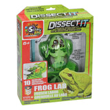 Slimy lab dissect-it – seziert einen Frosch