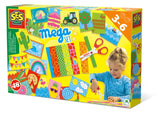 SES Jag lär mig att klippa - Mega Set