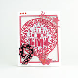 Tonic studios • rococo die kids kingdom castle