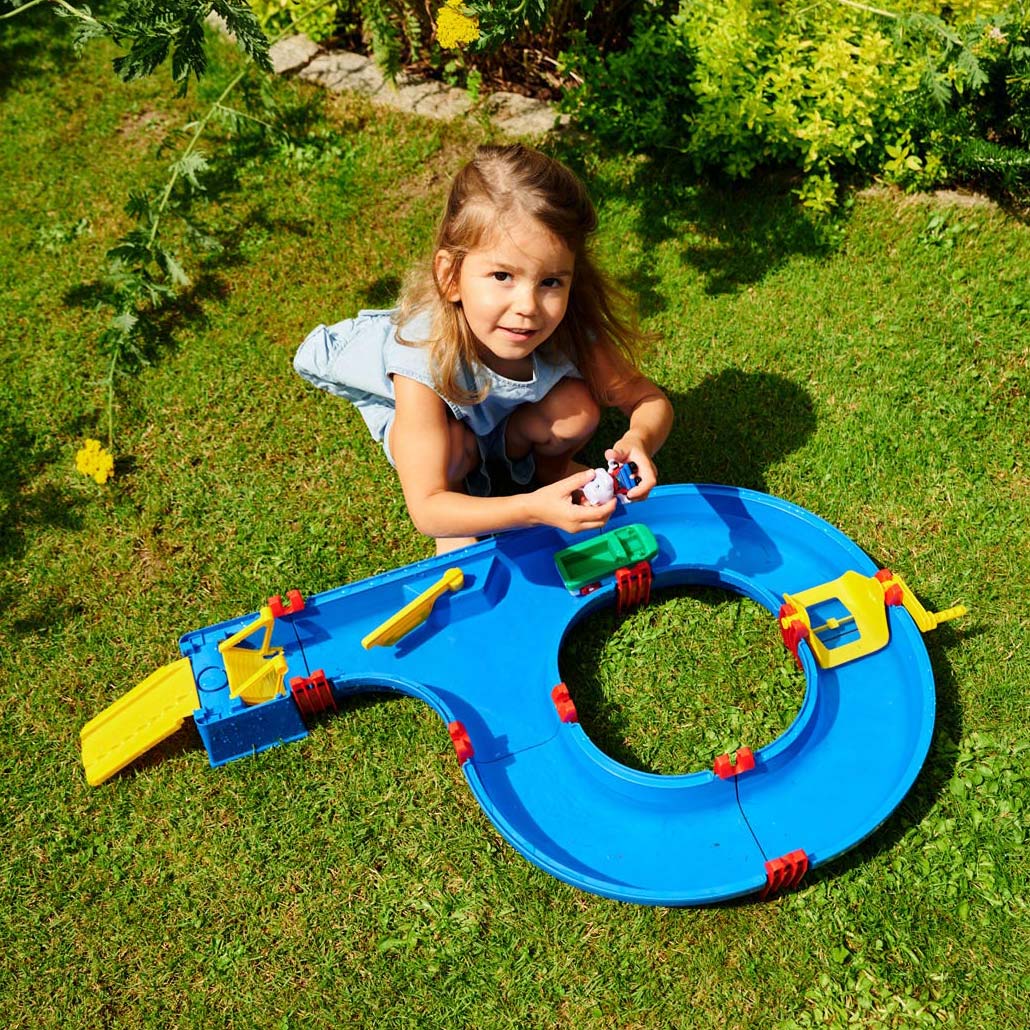 Aquaplay 1504 - Amphie Set Waterbaan