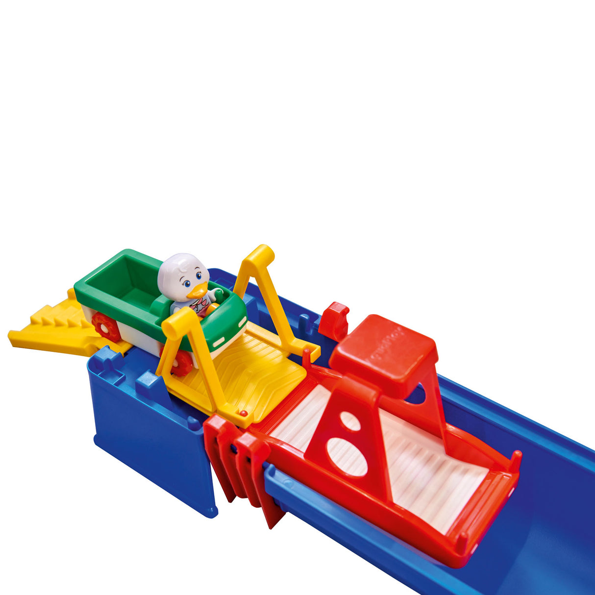Aquaplay 1680 - giant water track set