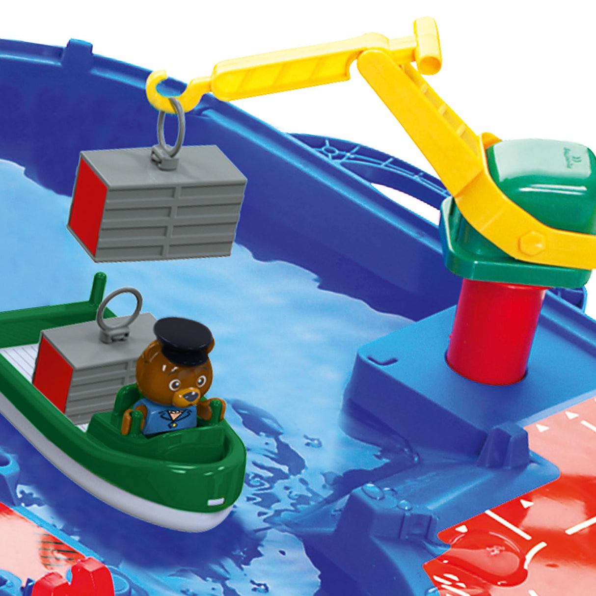 Aquaplay 1680 - Giga Set Waterbaan