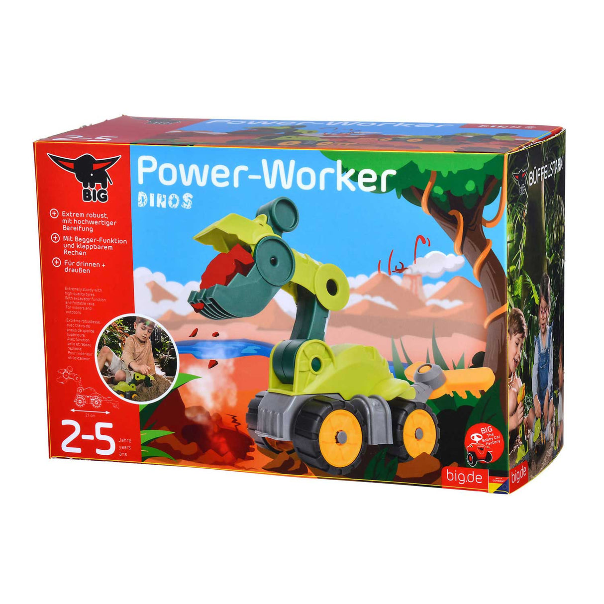 Mini T-Rex Worker Worker