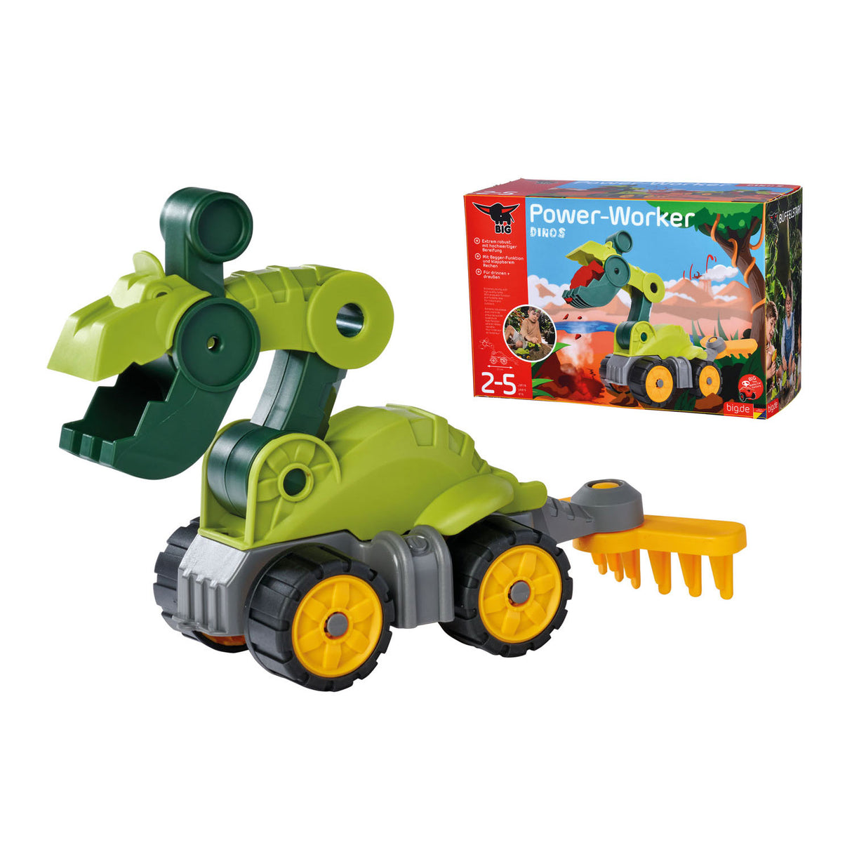 Mini T-Rex Worker Worker