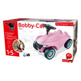 Big Bobby Car Neo Pink Walking Auto
