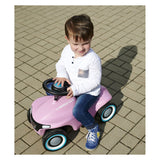 Big Bobby Car Neo Pink Walking Auto