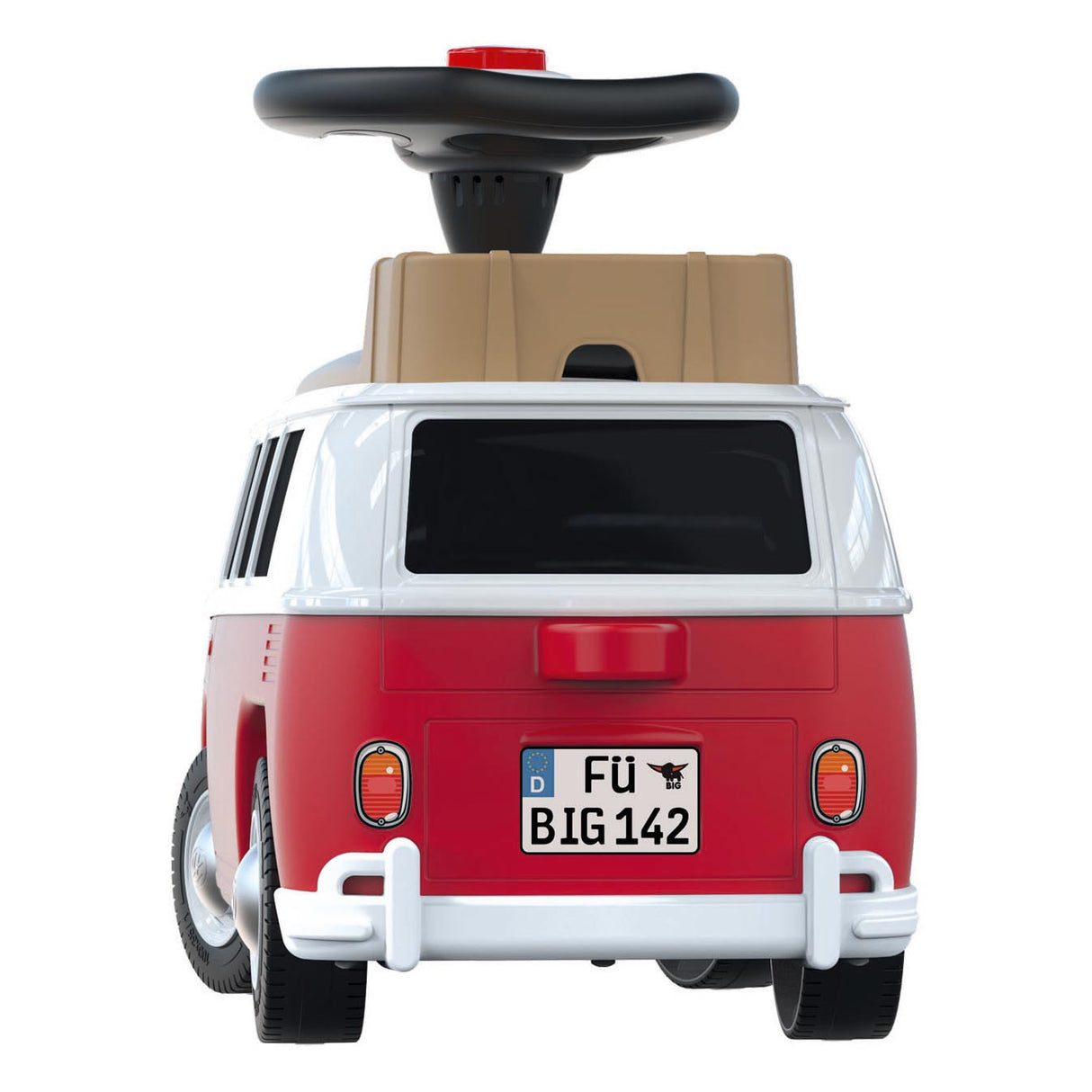 Velké dítě VW T1 Walking Car