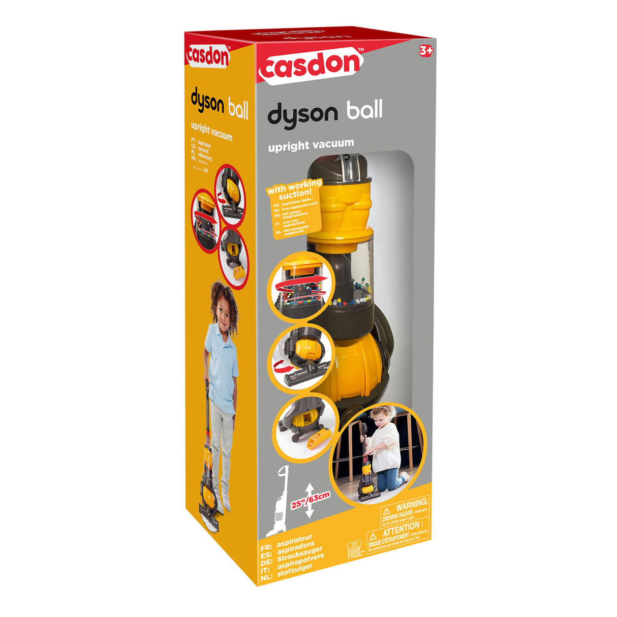 Casdon Casdon Ball Toy Aspirace