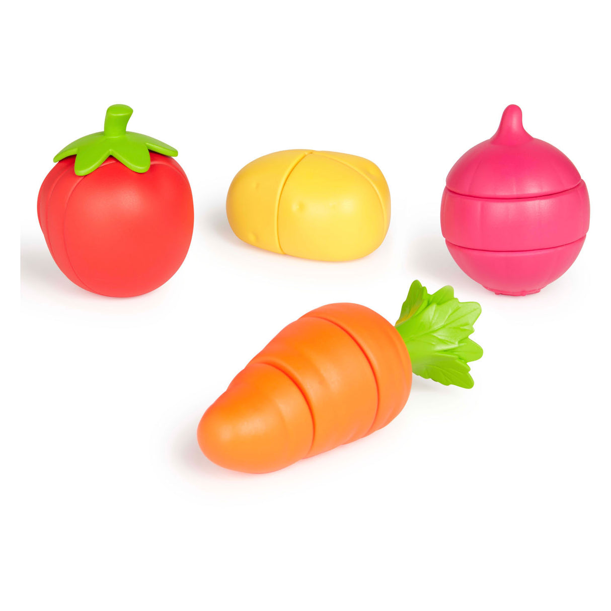 Casdon Joseph Josheph Chop2pot Toy Food Set, 16dlg.