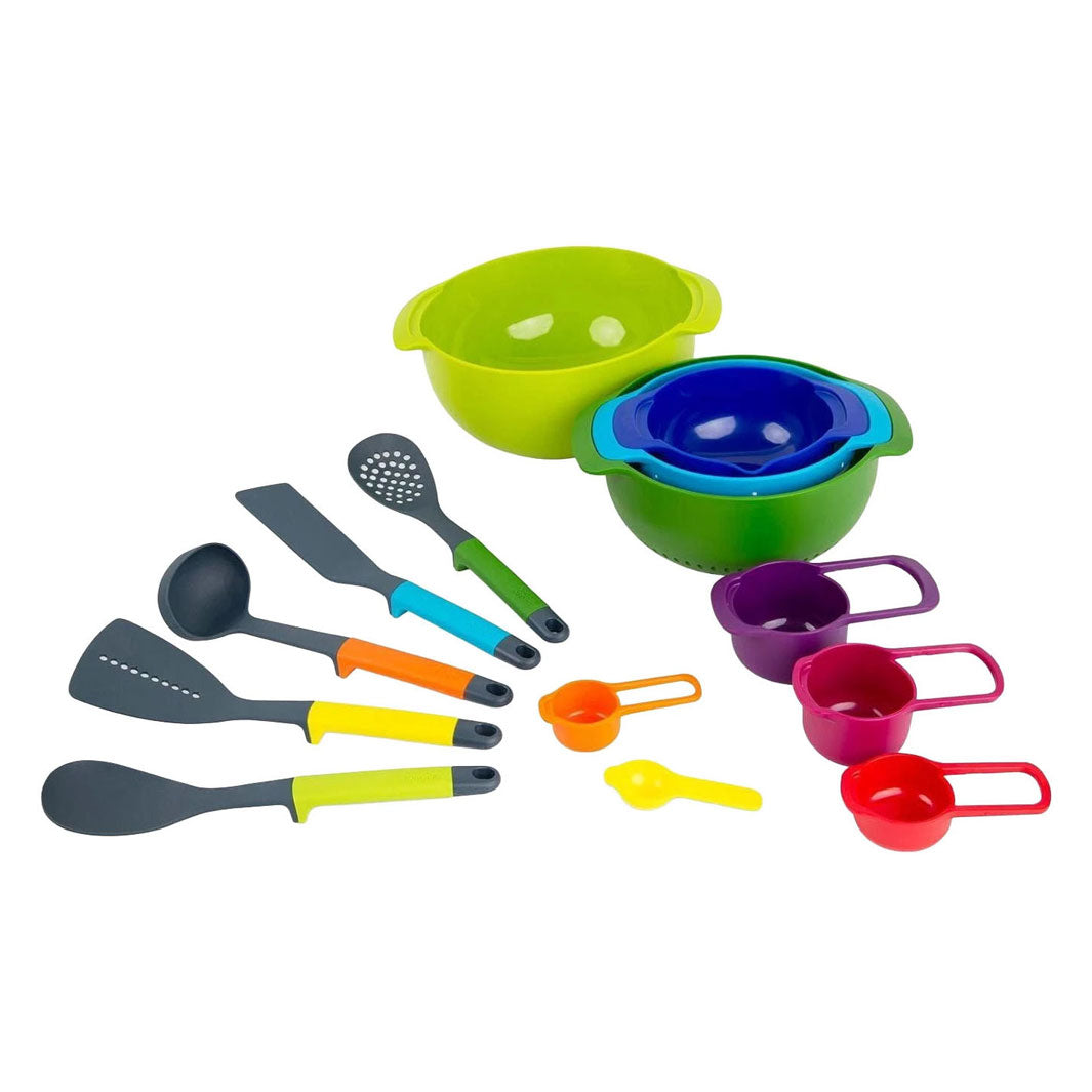 Casdon Joseph Joseph kitchen utensils - 14pc.