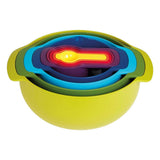 Casdon Joseph Joseph kitchen utensils - 14pc.
