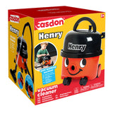 Casdon Henry Toy Vakuum propper