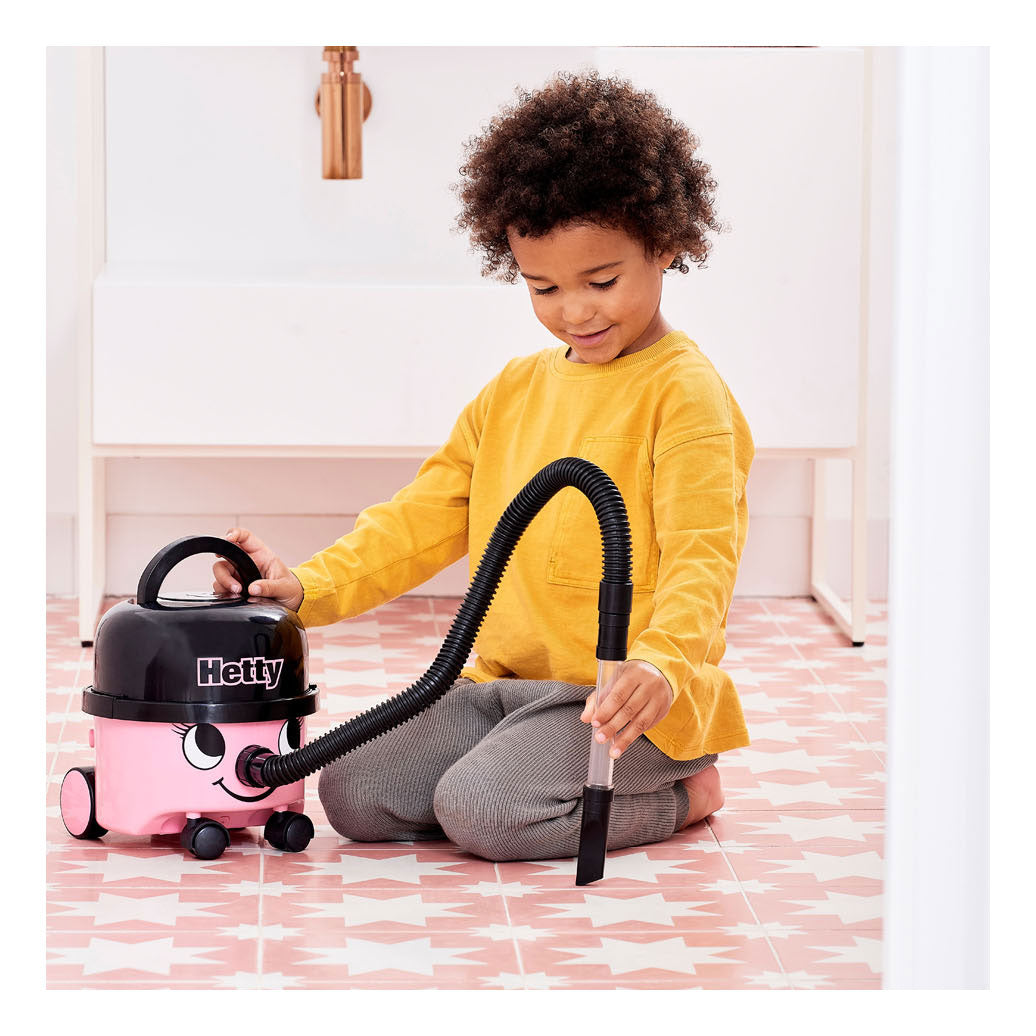Casdon Hetty Toy Vacuum Cleaner