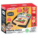 Casdon Casdon Ooni Toys Pizza Seg Station Set