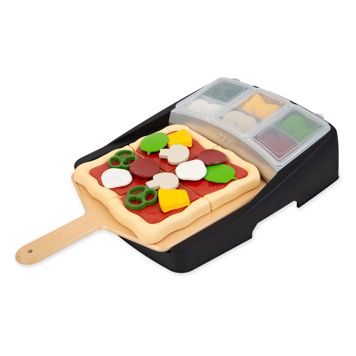 Casdon Casdon Ooni Toys Pizza Seg Station Set
